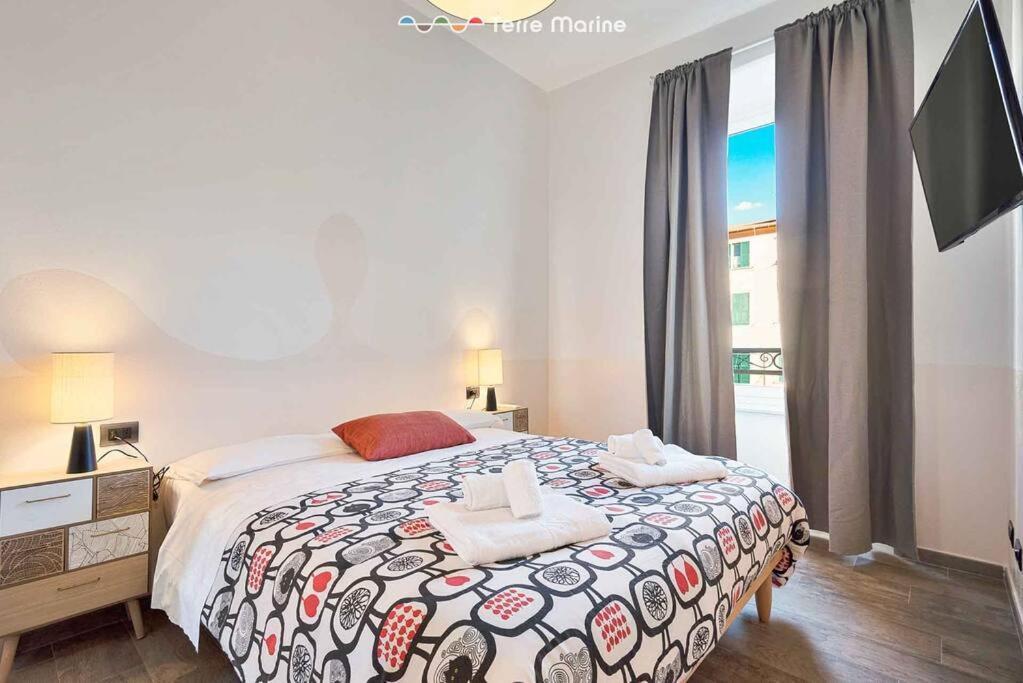 Graffiti House, Terre Marine Apartment La Spezia Exterior photo