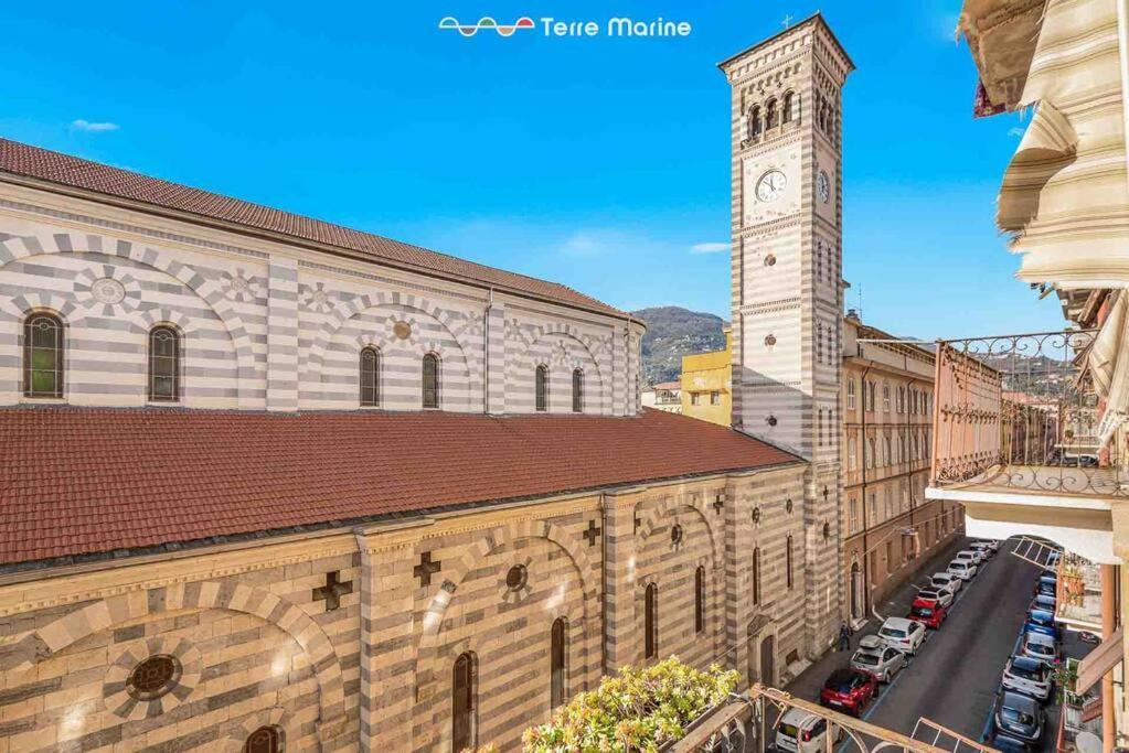 Graffiti House, Terre Marine Apartment La Spezia Exterior photo