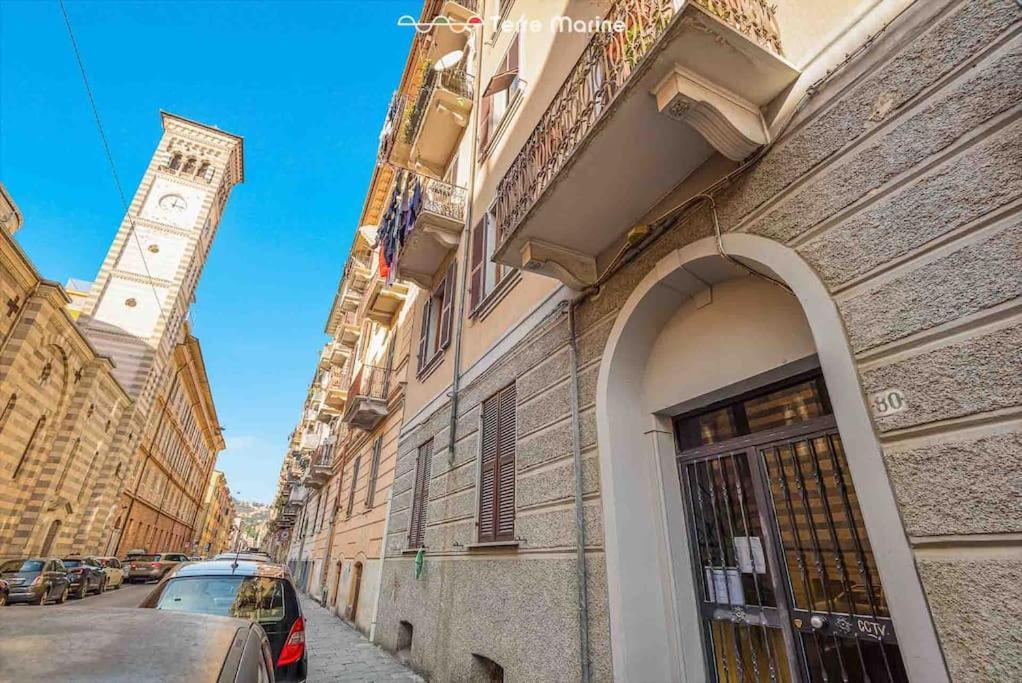 Graffiti House, Terre Marine Apartment La Spezia Exterior photo